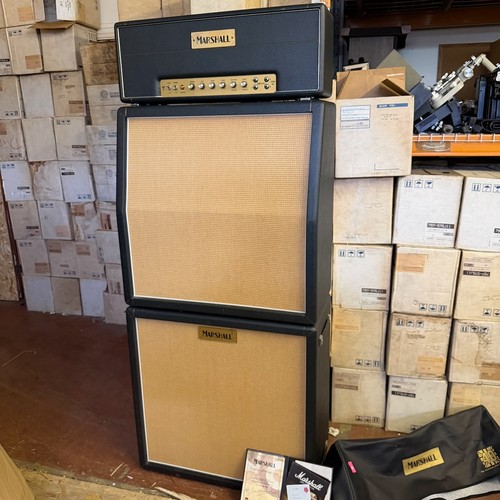 2005 marshall jtm45 100 40th - 2005,