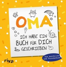 Oma, ich habe ein Buch für