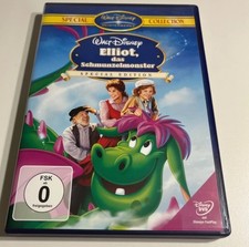 Elliot, das Schmunzelmonster -