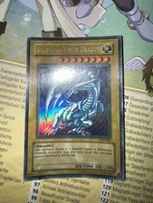 Blue Eyes White Dragon SDK-001