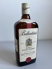 Ballantines Finest Scotch
