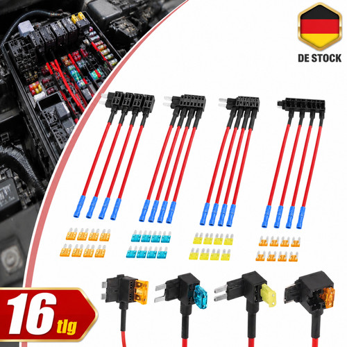 Stück stromdieb kfz - 16,