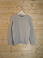 Irelands Eye 100 % Wolle Aran