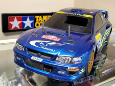 Tamiya 1/8 R/C GP TGX10-Mk.1
