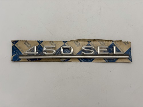 Mercedes benz 450 - 450, sel