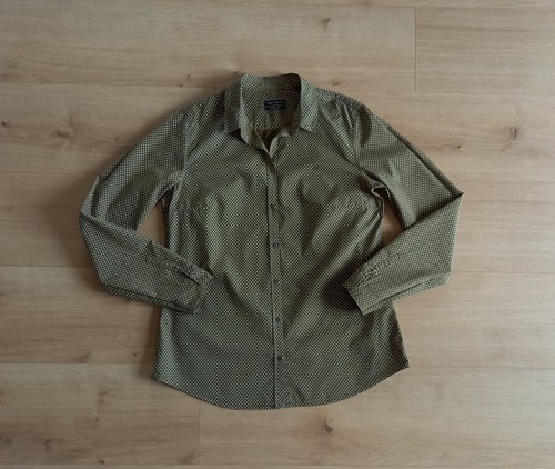 Marc polo bluse 38 - marc, grün