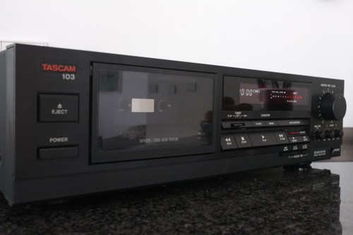 Tascam 103 teac professional - tascam,