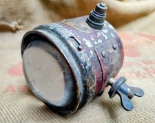 Seltenes CAV antikes Elektrofahrzeug Licht Vorkrieg Motorrad Oldtimer 