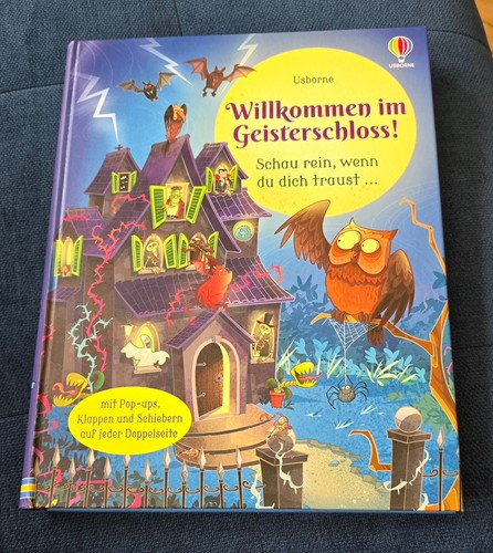 Pop buch willkommen im - pop-up-buch,