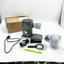 Aobosi Slow Juicer Entsafter Gemüse und Obst Profi Entsafter mit Ruhiger Motor
