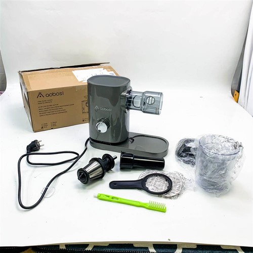 Aobosi slow juicer entsafter - aobosi,