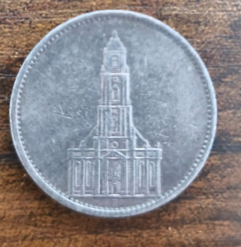 Deutschland reichsmark 1935 - reichsmark,