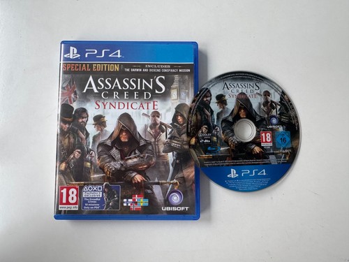 Assassin creed syndicate - assassin's,