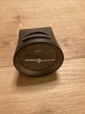Braun Wecker, Voll Funktionsfähig, Funkgesteuert, BNC007GYGY-DCF