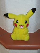 POKÉMON Pikachu Plüschtier Kuscheltier 2023 Nintendo ca. 23cm