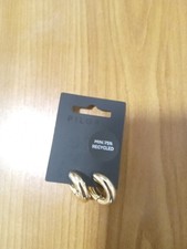 Pilgrim Ohrringe in Gold