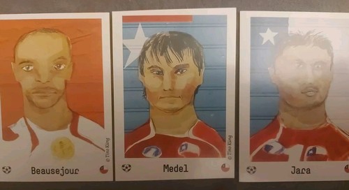 Tschutti heftli fußball - tschutti,