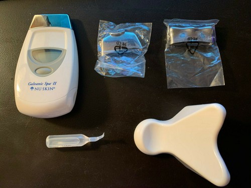 Skin galvanic spa system ii - nu,