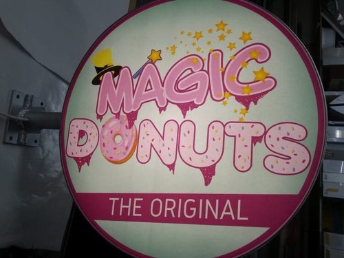 Led werbekasten beleucht - led,