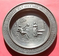 Frieling Zinn Wandteller