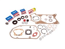 Set: Motorregenerierung, SKF-Lagersatz - für Simson S51, S70, S53, S83, KR51/2 S