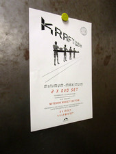 KRAFTWERK Minimum-Maximum Live