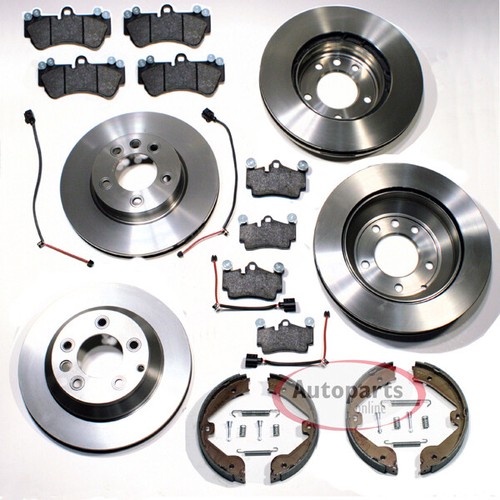 Bremsen set 350 ø - set,