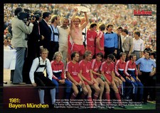 FC Bayern München Kicker