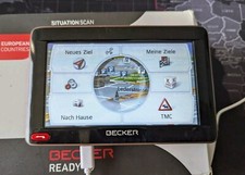 DEFEKT Navi Becker Ready 50