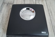 Seca Vintage Mechanische Personenwaage bis 150kg schwarz
