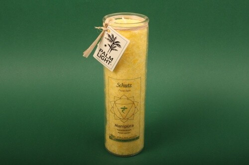 Chakra kerze schutz - chakra-kerze, "schutz