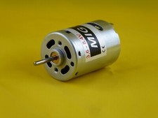 Motor 6V MIG 400(3,6-8,4V) 18.500U/min,25W für kleinere Flug-/Schiff-/RC-Modelle