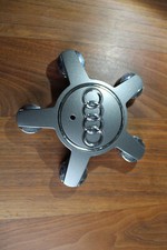 original Audi  4F0601165N Nabendeckel Nabenabdeckung Nabenkappe Felgendeckel