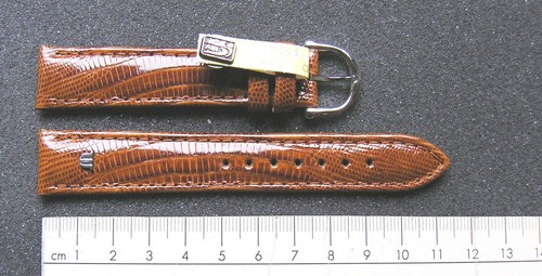 Maurice lacroix leder armband - maurice,