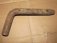 Bolzen für Zugmaul Zugmaulstange für Traktor Schlepper Anhänger oder LKW 22mm