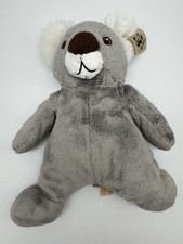 WWF Anna Club Plüsch Koala Stofftier Kuscheltier ca. 28 cm Grau Kuschelig