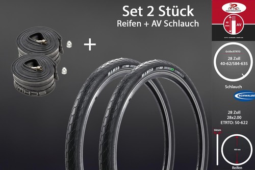 Stück fahrrad reifen - fahrrad, set