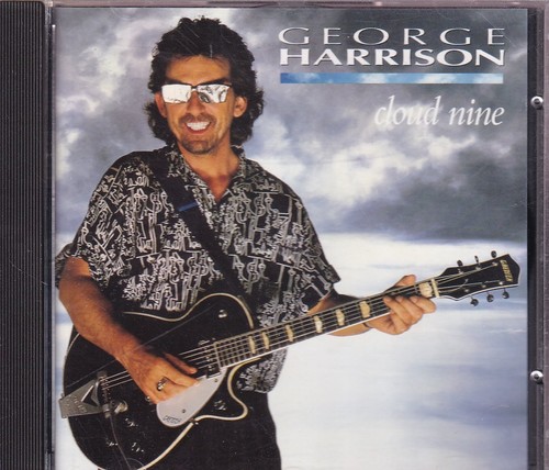 George harrison cloud nine - george,