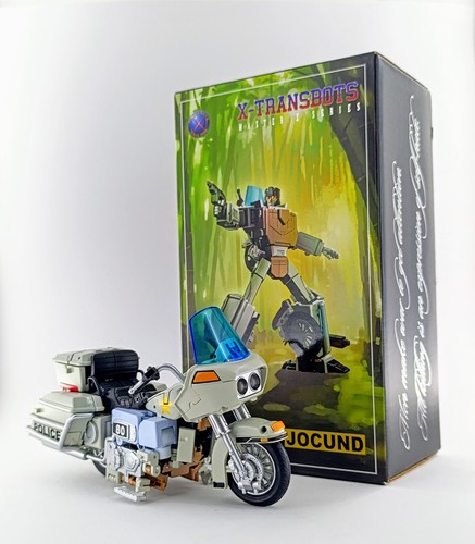 Transformers transbot mx33 - transformers,