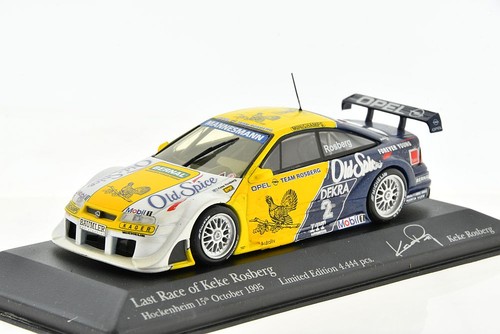Opel calibra dtm - calibra, bye