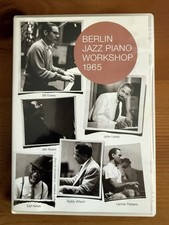 Berlin Jazz Piano Workshop 1965 // Dvd