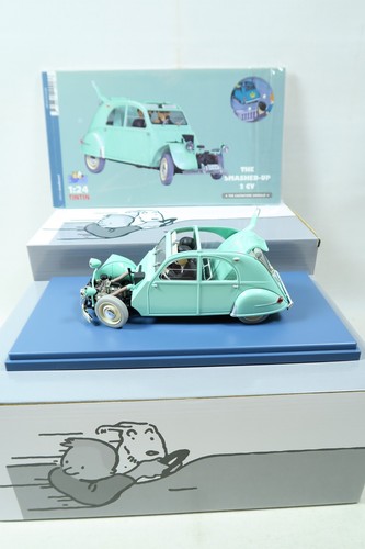 Tim und struppi tintin auto - tintin,