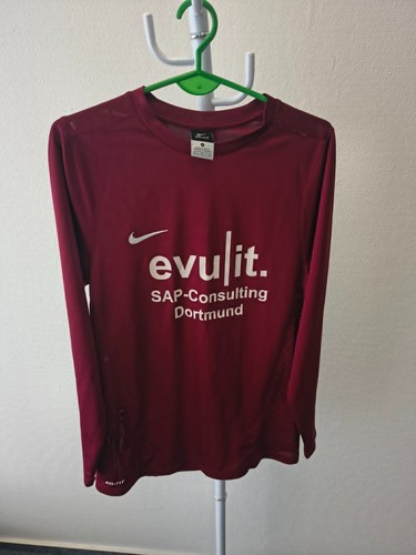 Nike dri fit langarm trikot - langarm,