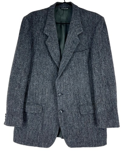 Vintage harris tweed herren - vintage,