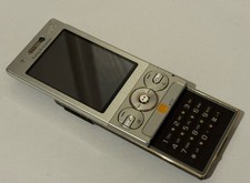 Sony Ericsson W705 Handy