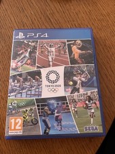 Olympische Spiele Tokyo 2020 PS4 Playstation 4 Sportspiel