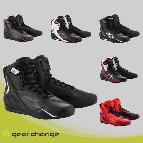Alpinestars faster motorrad - faster-4,