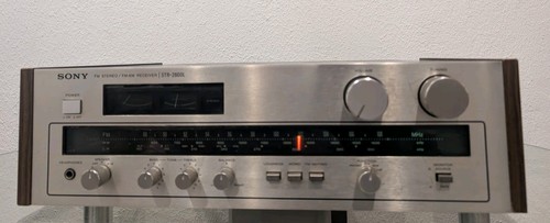 Sony str 2800l vintage stereo - sony,