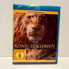 Blu-ray Disc  /  Der König