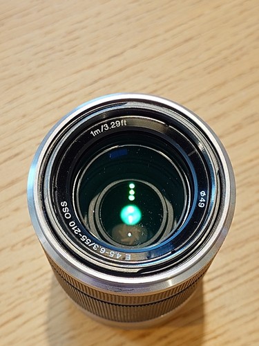 Sony sel 210 - -, mm